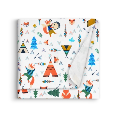 Фланелеві пелюшки 80х80 FOX WIGWAM