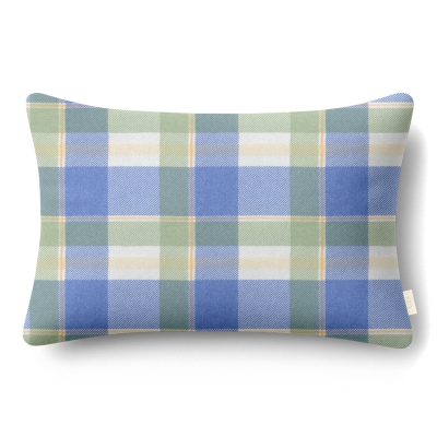 Наволочка фланель 70х70 OCEAN TARTAN