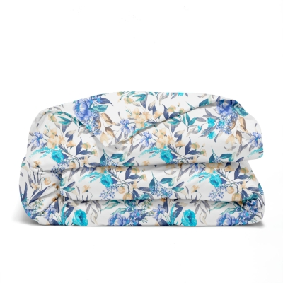Підковдра двоспальна 175х210 FLORAL