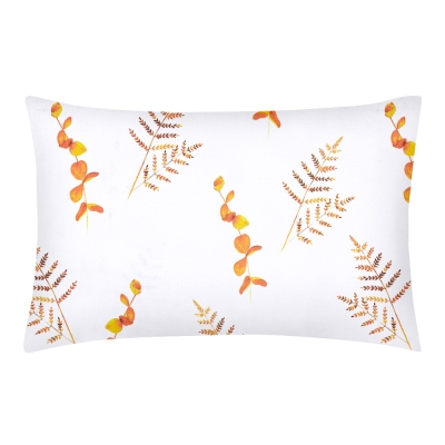 Наволочка на подушку 45х45 AMBER FOLIAGE