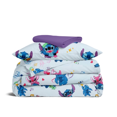 Дитяча постільна білизна в ліжечко HAPPY STITCH CS1