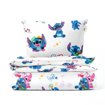 Підліткова постіль без простирадла HAPPY STITCH CS1