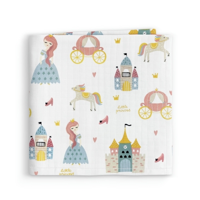 Муслінові пелюшки 110x150 PRINCESS