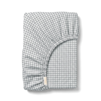 Простирадло на резинці 160х200х20 PEARL MINI CHECK