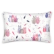 Наволочка на подушку 40х60 PINK CATS