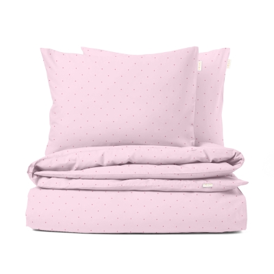 Двоспальний комплект без простирадла POWDER