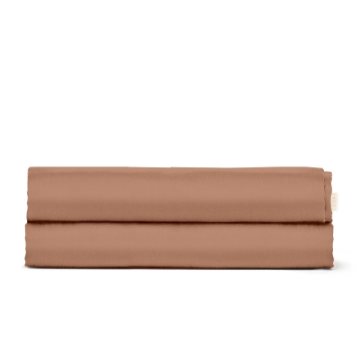 Євро простирадло 220х240 CARAMEL
