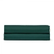 Простирадло полуторне 155х240 DARK GREEN