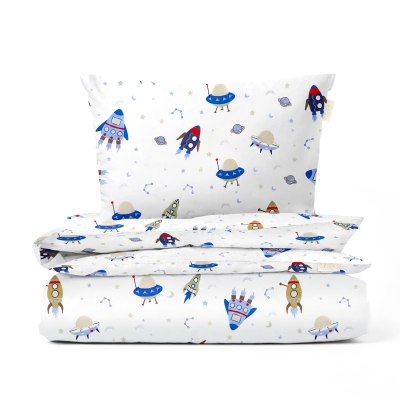 Підліткова постіль без простирадла ROCKET START