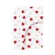 Простирадло на резинці 200x200 RUBY HEARTS