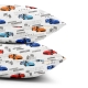 Набір наволочок на подушку 40х60 RACING CARS