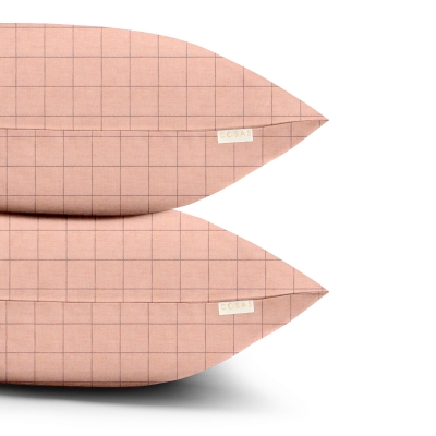 Набір наволочок на подушку 40х60 ROSE GEOMETRY