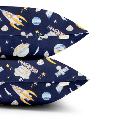 Набір наволочок на подушку 50х70 SPACE CS1