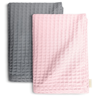Набір рушників CUBE ROSE & CUBE GREY