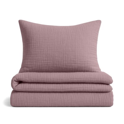 Дитяча постіль без простирадла муслін CAMELLIA