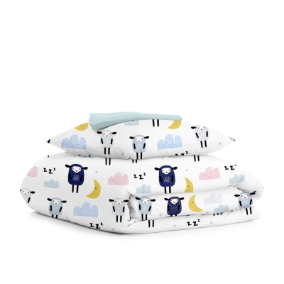 Підліткова постільна білизна SHEEPS CS1