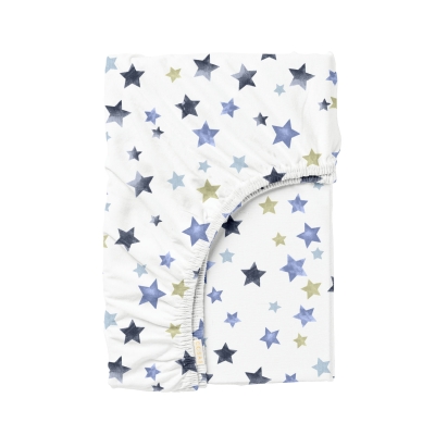 Простирадло на резинці 200x200 STARFALL CS3