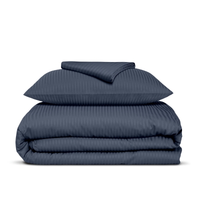 Дитяча постільна білизна сатин в ліжечко DENIM CS1