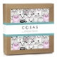 Непромокаючий наматрацник 70х120 ROSE CATS