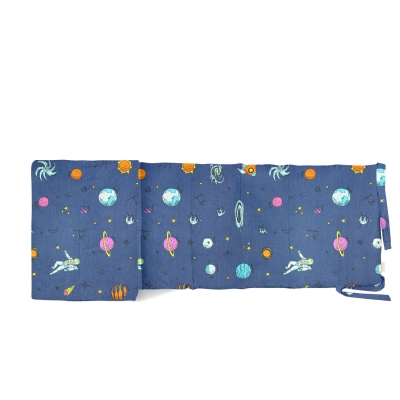 Бортики в дитяче ліжечко 30x60 SPACEMAN