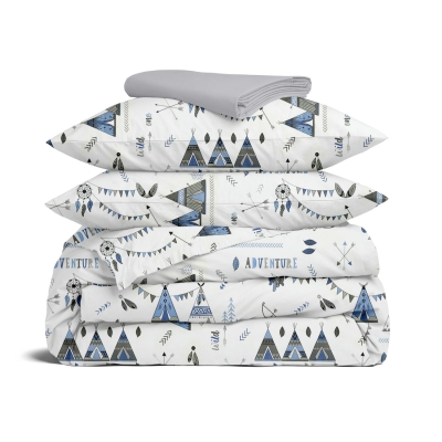 Євро постільна білизна DREAM WIGWAM CS1