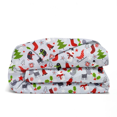 Підковдра дитяча 110х140 CHRISTMAS CS1