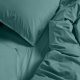 Простирадло на резинці в ліжечко з вареної бавовни 60х120 EUCALYPTUS