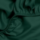 Простирадло на резинці сатин 200x200 MALACHITE