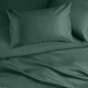 Набір простирадло на резинці 180х200 сатин SEPIA