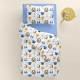 Підковдра дитяча 110х140 ANIMALS CS3
