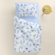 Підковдра полуторна 160х220 BLUE OCEAN