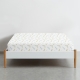 Простирадло на резинці 200x200 PINE BRANCHLETS CS1