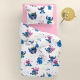Підліткова постіль без простирадла HAPPY STITCH CS1