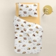 Підковдра полуторна 160х220 LITTLE BUILDER