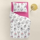Дитяча постільна білизна в ліжечко PARIS CATS CS3