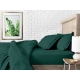 Підковдра двоспальна 180х220 DARK GREEN