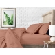 Простирадло полуторне 155х240 COPPER