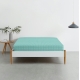 Євро простирадло 220х240 MINT DOTS