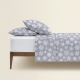 Підковдра двоспальна 180х220 SNOWFLAKES CS2
