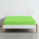 Простирадло на резинці 90х200 STARFALL LIME