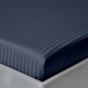 Простирадло на резинці сатин 200x200x30 DENIM