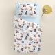 Дитяча постільна білизна в ліжечко TEDDY DRIVER CS4