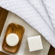 Рушник CUBE WHITE