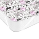 Непромокаючий наматрацник 70х120 ROSE CATS