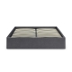 Ліжко двоспальне Papaya Smoky 160х200