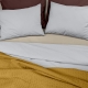 Плед покривало 160х230 Curcuma Waffle Weave
