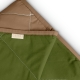 Покривало 105х140 AVOCADO QUILT