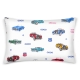 Дитяча постільна білизна в ліжечко RETRO CARS CS1