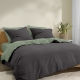 Підковдра двоспальна 180х220 SMOKY CALM