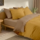 Підковдра полуторна 160х220 CURCUMA